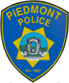 Piedmont Police Explorers